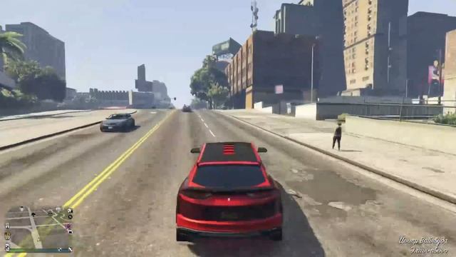 Тюнинг мотоцикла GTA 5 Online