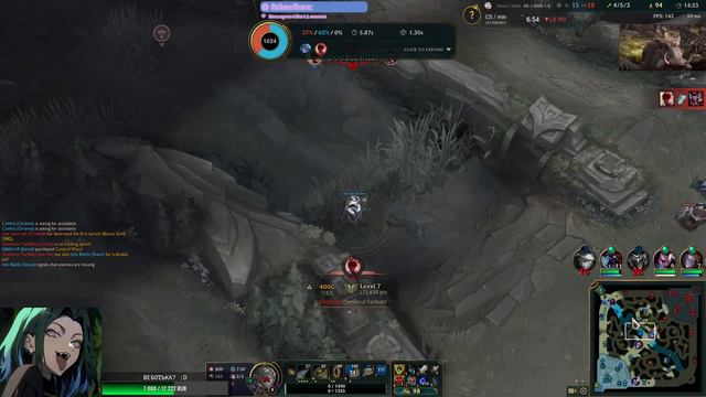ADC MAIN D2 SOLOQ EUW | ВЕСЬ СТРИМ БОРЮСЬ С ПИВОМ AYAYAYAYAYAYAYAYA !TG / molochkko смотреть онлайн