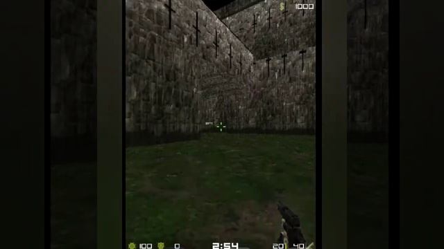 CS: GO на Java-телефон! смотреть онлайн