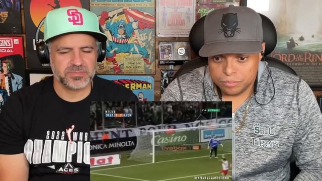 Legendary Unstoppable FREE KICK Goals REACTION смотреть онлайн