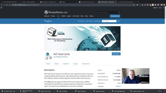 How to speedup a WordPress Site using FREE plugin resources смотреть онлайн