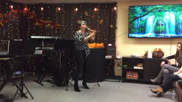 Женское общение в Центре Божьей Любви смотреть онлайн