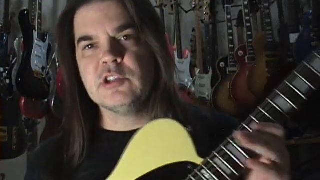 Guitar String Care And Other Stupid Shit By Scott Grove смотреть онлайн