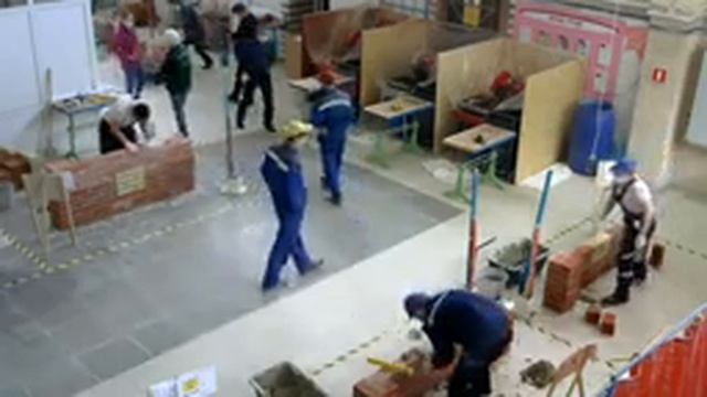 Демонстрационный экзамен 