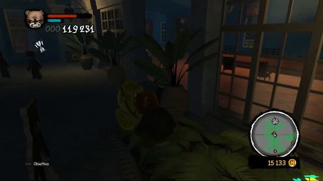 Naughty Bear Panic in Paradise - All 36 Platinum Naughty Cups -New game,Progress. смотреть онлайн