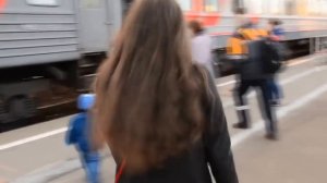 Мария и Владимир . Дождалась парня из армии.