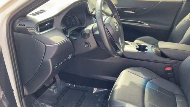 2021 Toyota Venza Hollywood, Fort Lauderdale, Hialeah, Boca Raton, Palm Beach, FL T1632100 смотреть онлайн