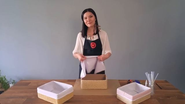 ⭐ DIY CAIXA ORGANIZADORA DE SISAL: COMO TRANSFORMAR CAIXAS DE SAPATO E DE PAPELÃO