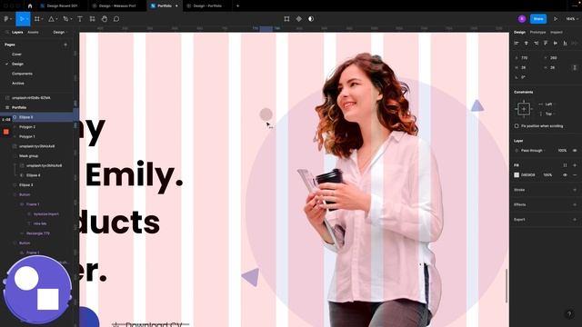 Figma Tutorial 2023: A Beginner's Guide to UX/UI Design смотреть онлайн