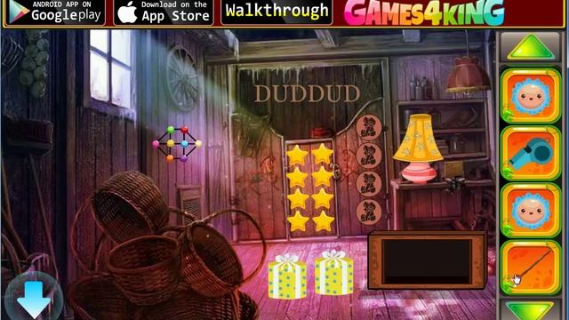 G4K Cute Rabbit Rescue Game Walkthrough смотреть онлайн