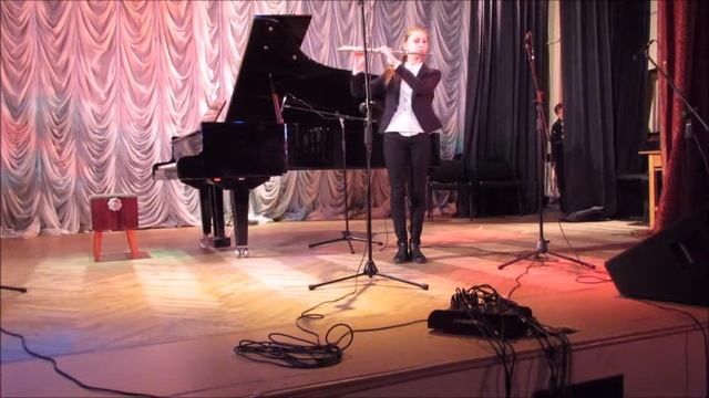 Antonio Carlos Jobim. One Note Samba. Lavryk Veronika. Kyiv. Ukraine смотреть онлайн