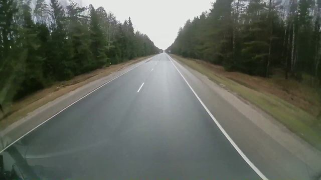 Трасса А108 внешн. [ ✕ М7 - ✕ М8 - ✕ Р104 - Хомяково ]