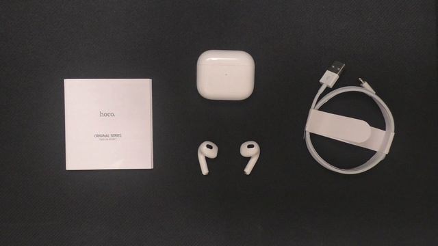 Не покупай наушники HOCO EW43, пока не посмотришь это видео. Лучше Apple Airpods 3? смотреть онлайн