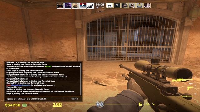 HOW TO INSPECT ANY SKIN IN CS2 смотреть онлайн