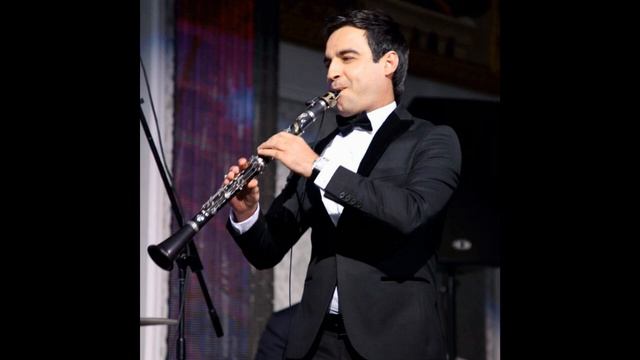 Edmond Karapetyan Klarnet  -  Urax Pareri Sharan