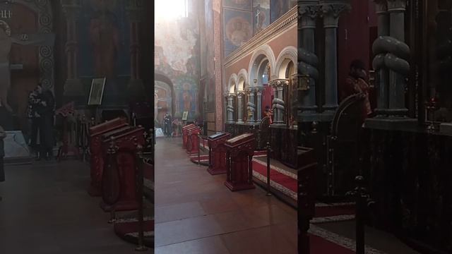 АНТИПАСХА.Неделя 2-я по Пасхе,апостола Фомы. смотреть онлайн