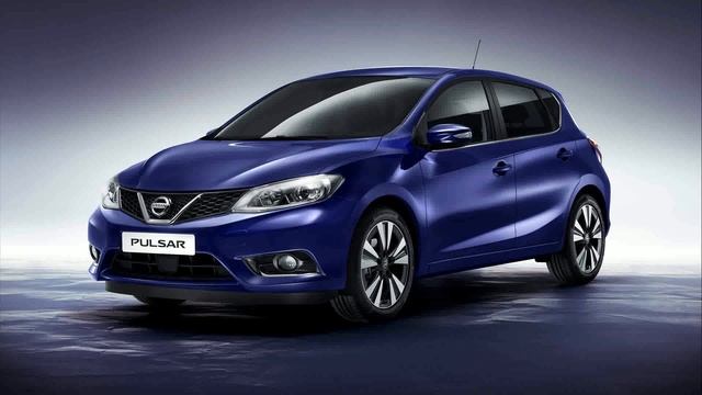 2015 model nissan pulsar hatch смотреть онлайн