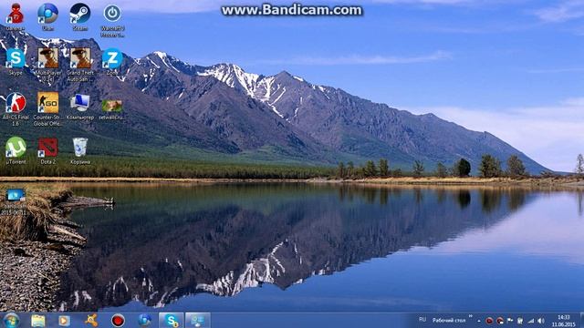 Как поменять фон рабочего стола? Пффф
