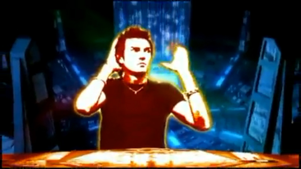 Gabry Ponte - Don't Say It's Over (DAGMA RemiX)