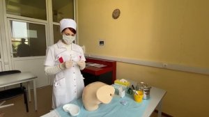 Алгоритм выполнения навыка_ внутримышечная инъекция