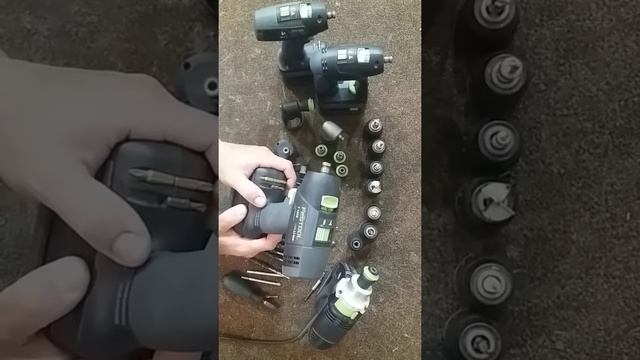 Шуруповерты Festool, почему именно они!? смотреть онлайн
