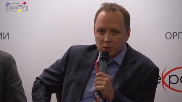 Telecom & Enterprise 2014 - Данила Осипов - VAS Техносерв - Json News смотреть онлайн