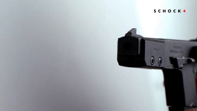 Проверка моек SCHOCK на прочность пулями смотреть онлайн