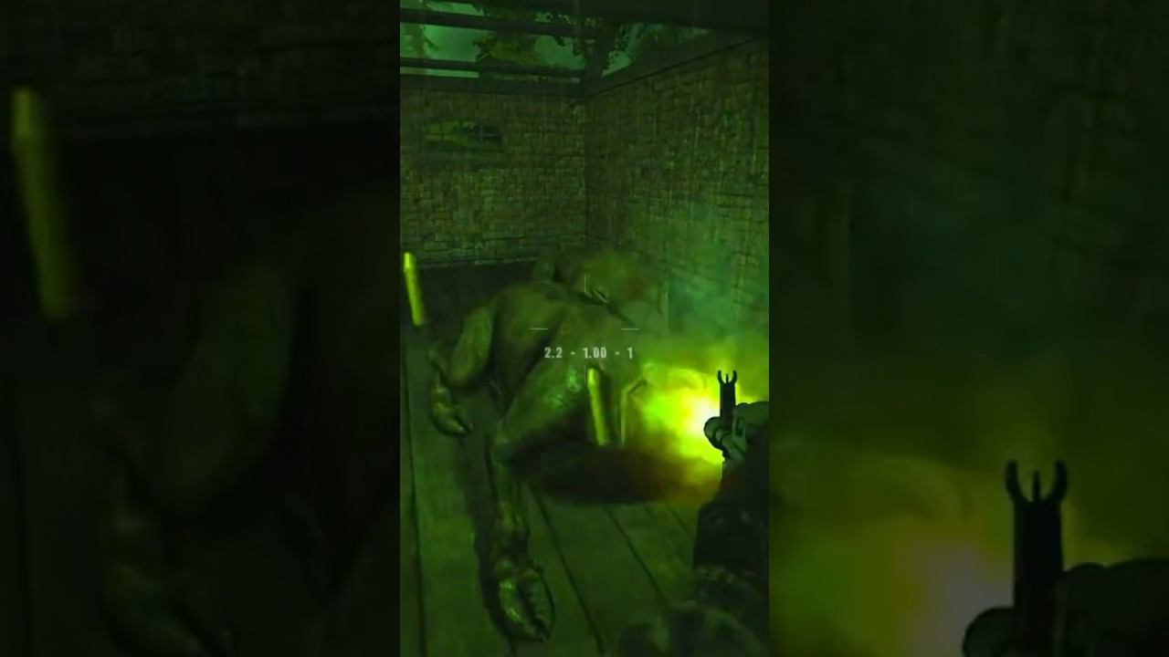 АКУНАМАТАТА В СТАЛКЕР ЧИСТОЕ НЕБО смотреть онлайн