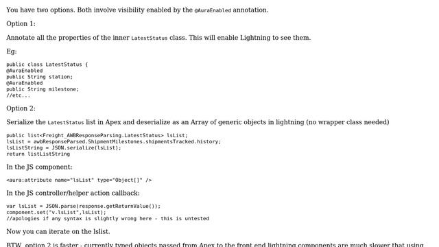 Salesforce: Convert JSON String to a list＜Class＞ (2 Solutions!!) смотреть онлайн