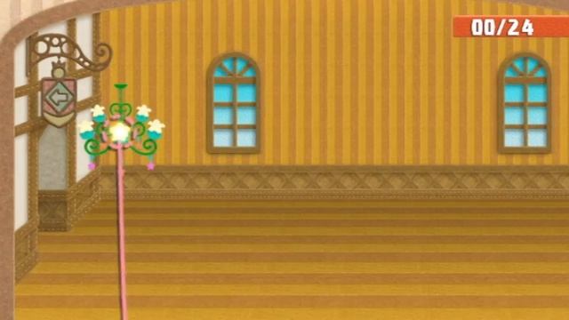 Kirby's Epic Yarn - Gameplay (HD) смотреть онлайн