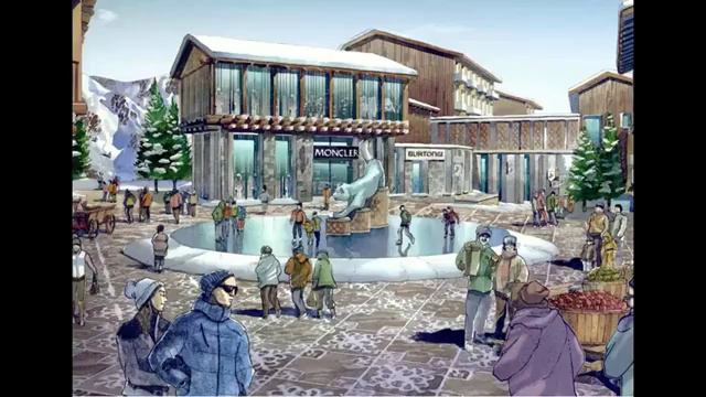 Курорт должен быть доступным. Точка. смотреть онлайн