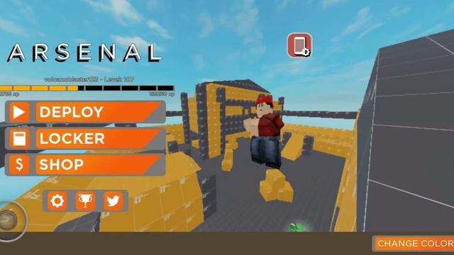 How to spectate on mobile and pc (Roblox Arsenal) смотреть онлайн