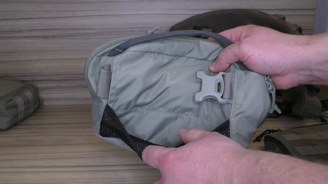Поясная аптечка 5.11 TACTICAL EMERGENCY READY POUCH смотреть онлайн