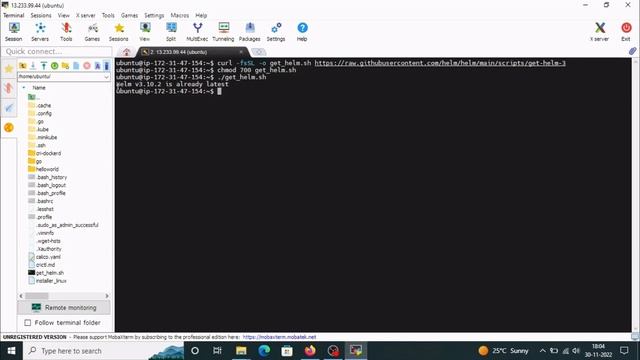 Introduction to Helm|What is Helm in Kubernetes | Helm Charts explained|Create your First Helm Char смотреть онлайн