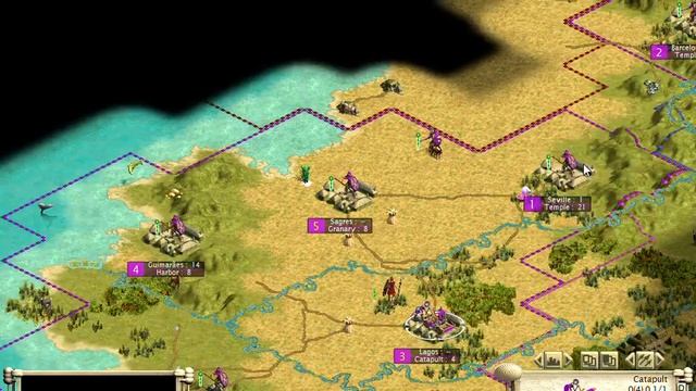 Sid Meier's Civilization III Complete 2022. PART 1 смотреть онлайн