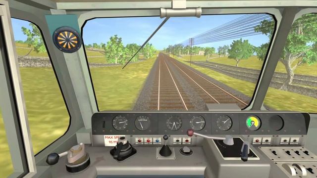Trainz: A New Era | Settle & Carlisle Northbound Run смотреть онлайн