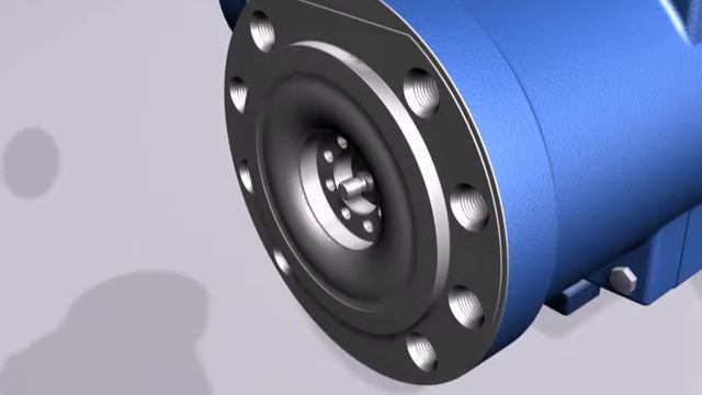LEWA EcoFlow Монтаж диафрагмы смотреть онлайн