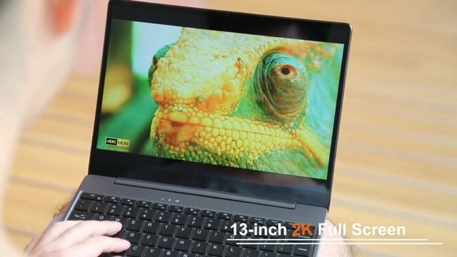 CHUWI GemiBook 13" 2K IPS Screen LPDDR4X 12GB 256GB SSD Specs And Review Price смотреть онлайн