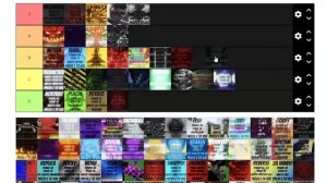 ТИРЛИСТ ПО СЛОЖНОСТИ ПОЛУЧЕНИЯ ПЕРЧАТОК в Slap Battles