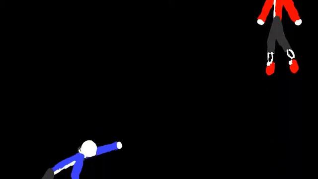 Sans (undertale) vs Fell sans (underfell) смотреть онлайн