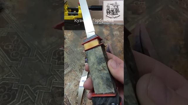 На рыбалку! Филейный нож! На все случаи жизни!