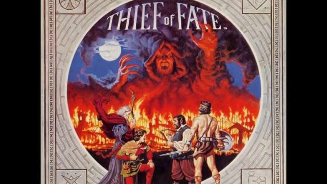 The Bard's Tale III - Thief of Fate - Sir Robin's Tune смотреть онлайн