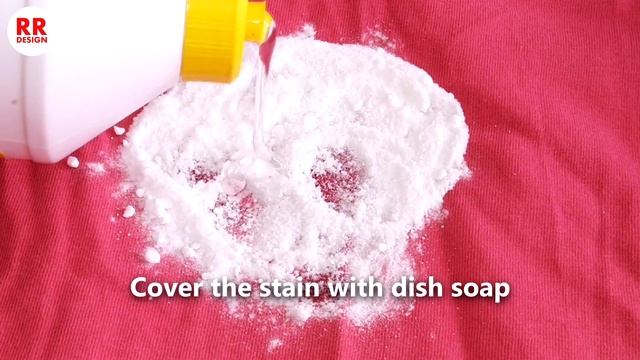 How to Remove Oil Stains Out of Clothes (Video Tutorial) Best Way смотреть онлайн