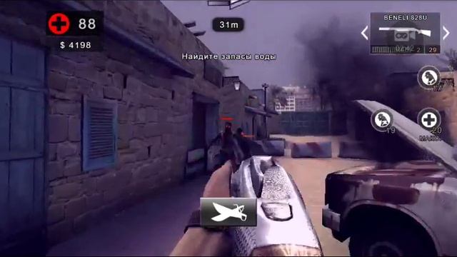 Прохождение Dead Trigger 2 на андроид #11 #12 миссии смотреть онлайн