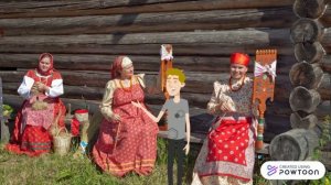 КТО ЖИЛ В НАШЕМ КРАЕ? | Славяне