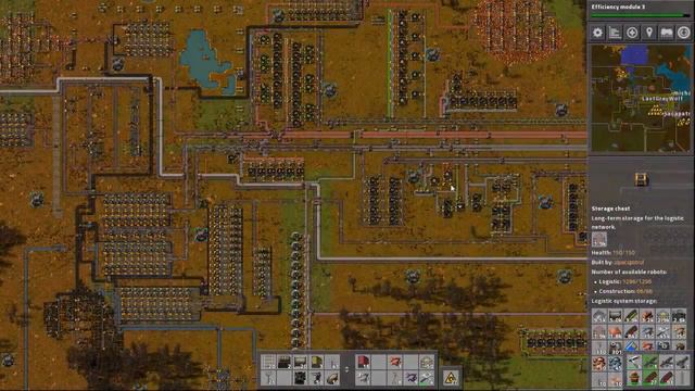 NLSS Crew Games: Factorio Season 2 Part 21! смотреть онлайн