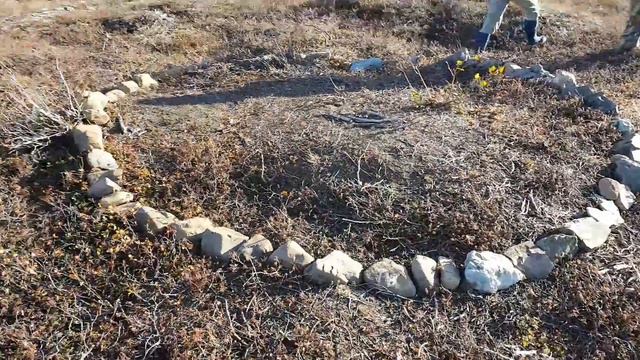 Странные камни в Талнахе. смотреть онлайн