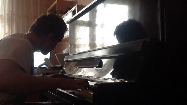 [Piano] Fallout 4 Main Theme смотреть онлайн