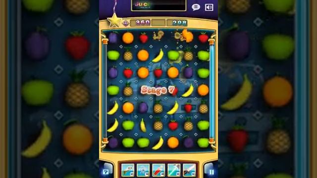 Juice Master gameplay preview смотреть онлайн