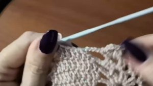 ЛЕТНЯЯ, ажурная ШЛЯПКА КРЮЧКОМ. Вязание крючком.